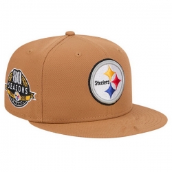 Pittsburgh Steelers Snapback Cap 25G037