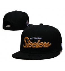Pittsburgh Steelers Snapback Cap 25G042
