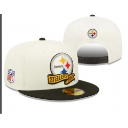 Pittsburgh Steelers Snapback Cap 25G045