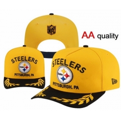 Pittsburgh Steelers Snapback Cap 26C M812