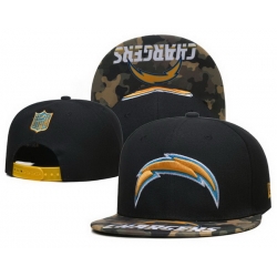 Los Angeles Chargers Snapback Cap 25G005