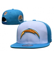 Los Angeles Chargers Snapback Cap 25G006