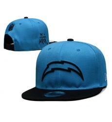 Los Angeles Chargers Snapback Cap 25G014