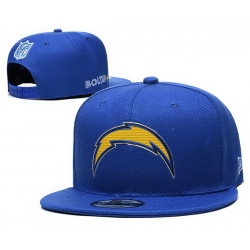 Los Angeles Chargers Snapback Cap 25G017