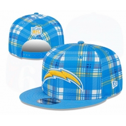 Los Angeles Chargers Snapback Cap 25G021