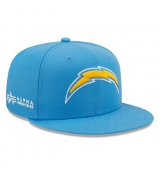 Los Angeles Chargers Snapback Cap 25G026