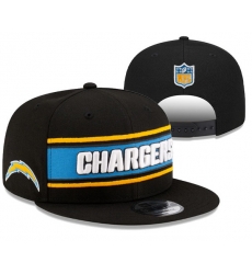 Los Angeles Chargers Snapback Cap 25G032