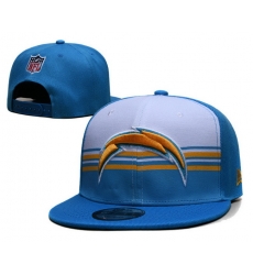 Los Angeles Chargers Snapback Cap 26C N878