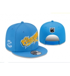 Los Angeles Chargers Snapback Cap 26C P202