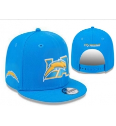 Los Angeles Chargers Snapback Cap 26C Y610