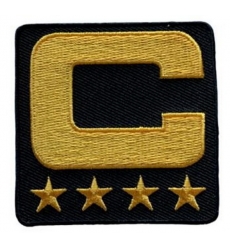 San Francisco 49ers Patch 006 Biaog