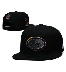 San Francisco 49ers Snapback Cap 25915