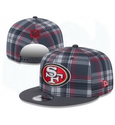 San Francisco 49ers Snapback Cap 25916