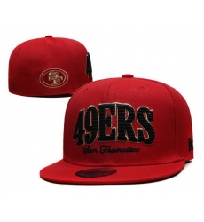 San Francisco 49ers Snapback Cap 25925