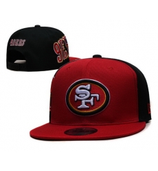 San Francisco 49ers Snapback Cap 25932
