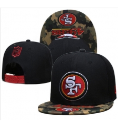 San Francisco 49ers Snapback Cap 25936