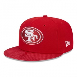 San Francisco 49ers Snapback Cap 25G003