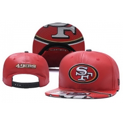 San Francisco 49ers Snapback Cap 25G006
