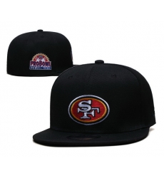 San Francisco 49ers Snapback Cap 25G020