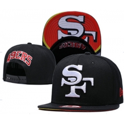 San Francisco 49ers Snapback Cap 25G022