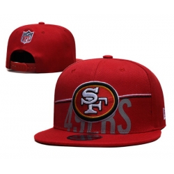 San Francisco 49ers Snapback Cap 25G025