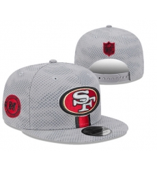 San Francisco 49ers Snapback Cap 25G037