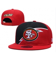 San Francisco 49ers Snapback Cap 25G051