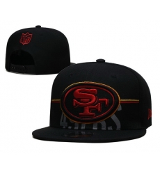 San Francisco 49ers Snapback Cap 25G056