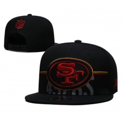 San Francisco 49ers Snapback Cap 25G056