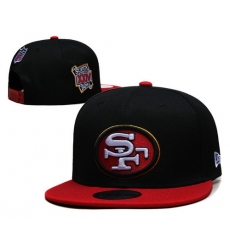 San Francisco 49ers Snapback Cap 25K S219