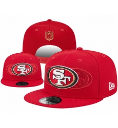 San Francisco 49ers Snapback Cap 26C J333