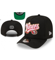 San Francisco 49ers Snapback Cap 26C V827