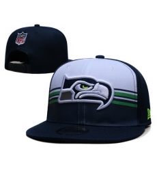 Seattle Seahawks Snapback Cap 25913