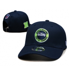 Seattle Seahawks Snapback Cap 25917