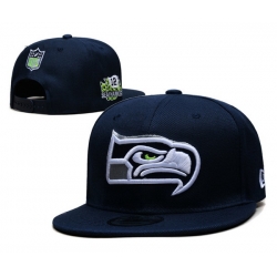 Seattle Seahawks Snapback Cap 25G008