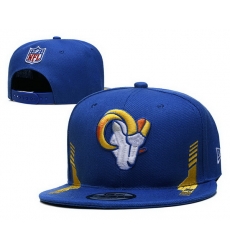 Los Angeles RAMS Snapback Cap 25G006