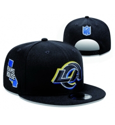Los Angeles RAMS Snapback Cap 25G008