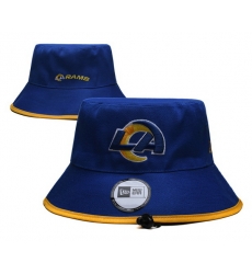 Los Angeles RAMS Snapback Cap 25G009