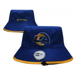 Los Angeles RAMS Snapback Cap 25G009