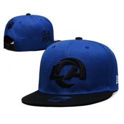Los Angeles RAMS Snapback Cap 25G011