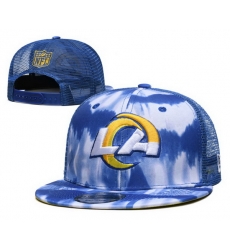 Los Angeles RAMS Snapback Cap 25G021