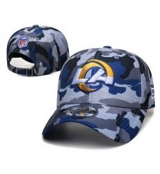 Los Angeles RAMS Snapback Cap 25G025