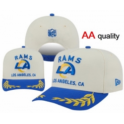 Los Angeles RAMS Snapback Cap 25G030