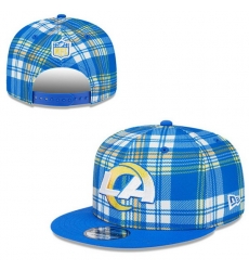 Los Angeles RAMS Snapback Cap 25G034