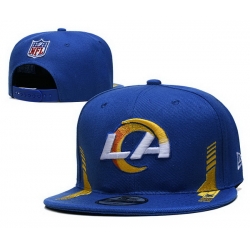Los Angeles RAMS Snapback Cap 25G043
