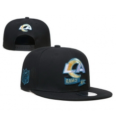 Los Angeles Rams Snapback Cap 25911