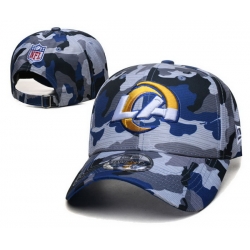 Los Angeles Rams Snapback Cap 25912
