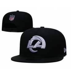 Los Angeles Rams Snapback Cap 25913