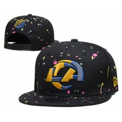 Los Angeles Rams Snapback Cap 25918