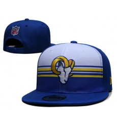 Los Angeles Rams Snapback Cap 25921